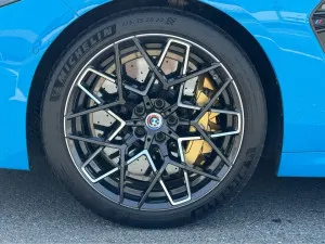 2022 BMW M8 Competition Gran Coupe Sedan 4D