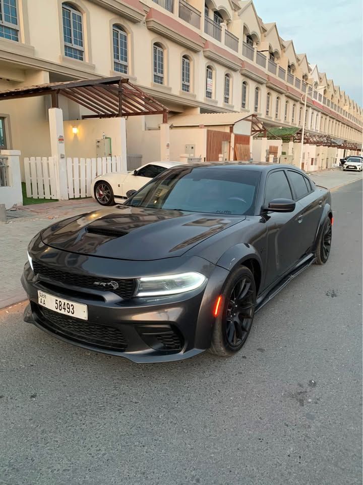 2015 Dodge Charger SRT Hellcat