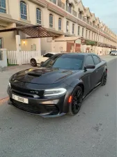 2015 Dodge Charger SRT Hellcat