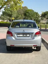 2020 ميتسوبيشي آتراج GLS