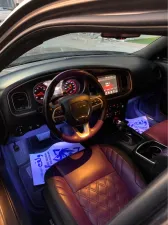 2015 Dodge Charger SRT Hellcat