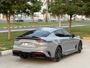 2021 Kia Stinger GT