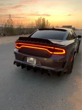2015 Dodge Charger SRT Hellcat