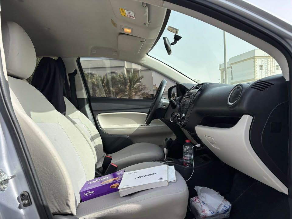 2020 ميتسوبيشي آتراج GLS
