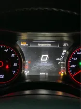 2015 Dodge Charger SRT Hellcat