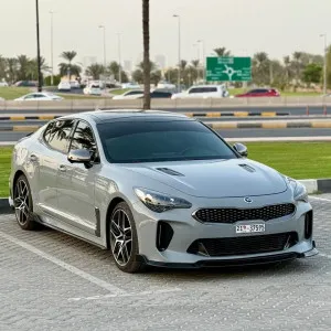 2021 Kia Stinger GT