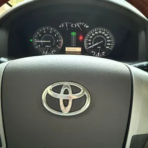 2012 Toyota Land Cruiser VXR