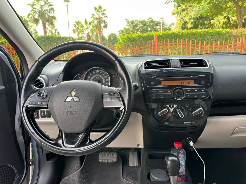 2020 ميتسوبيشي آتراج GLS