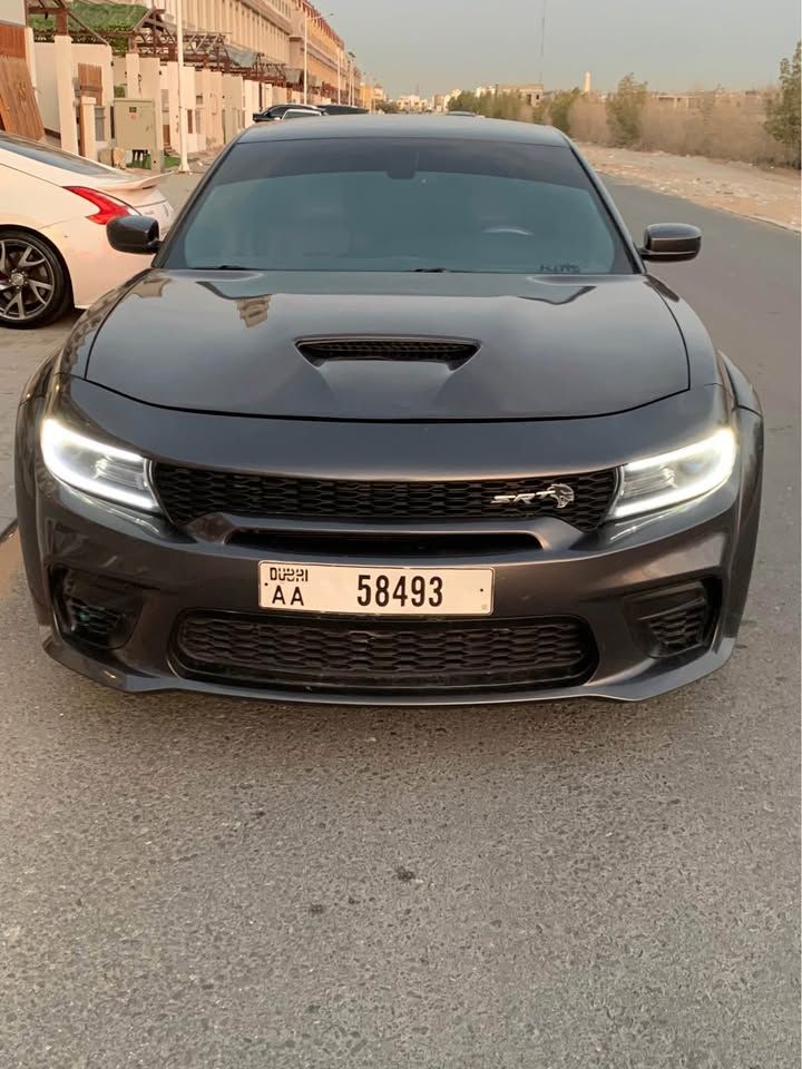 2015 Dodge Charger SRT Hellcat