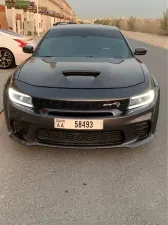 2015 Dodge Charger SRT Hellcat