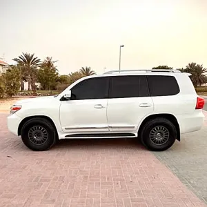 2012 Toyota Land Cruiser VXR