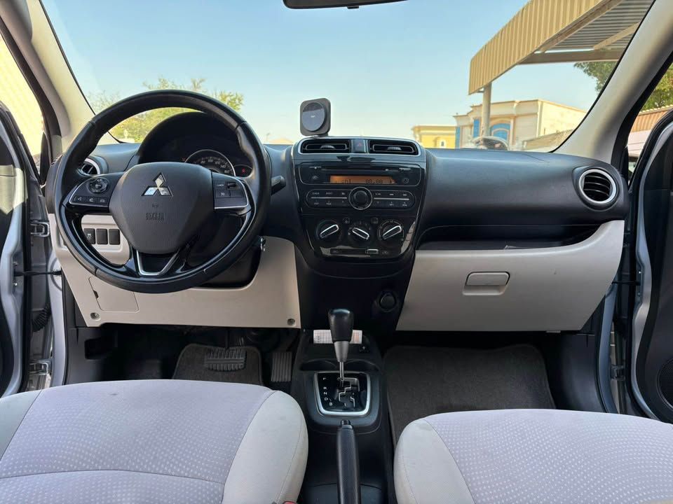 2020 ميتسوبيشي آتراج GLS