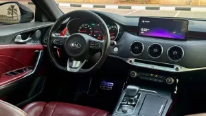 2021 Kia Stinger GT
