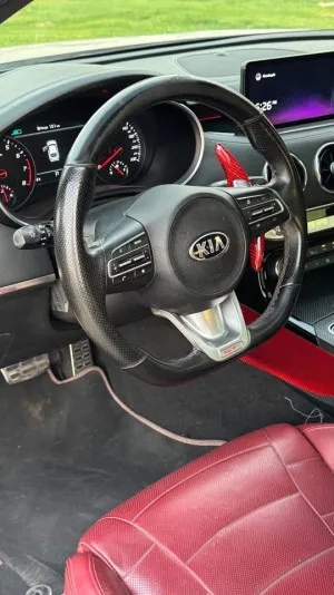 2021 Kia Stinger GT