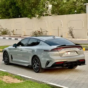 2021 Kia Stinger GT