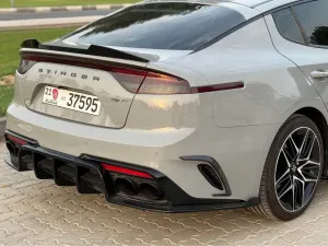 2021 Kia Stinger GT