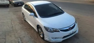 2011 هوندا سيفك EX-L