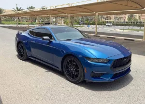 2024 فورد موستانج EcoBoost Fastback