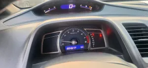 2011 هوندا سيفك EX-L