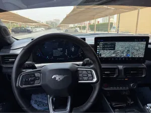2024 فورد موستانج EcoBoost Fastback