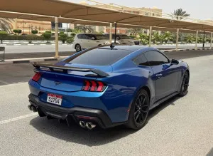 2024 فورد موستانج EcoBoost Fastback