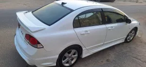 2011 هوندا سيفك EX-L