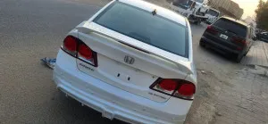 2011 هوندا سيفك EX-L