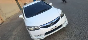 2011 هوندا سيفك EX-L