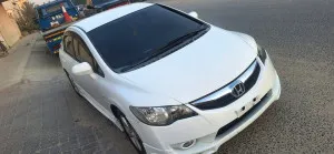 2011 هوندا سيفك EX-L