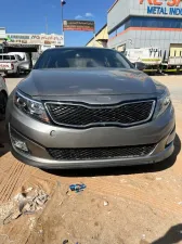 2015 Kia Optima HyBird