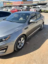 2015 Kia Optima HyBird