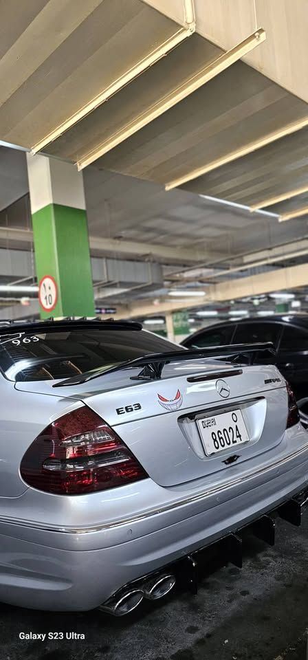 2006 Mercedes-Benz E-Class E 350