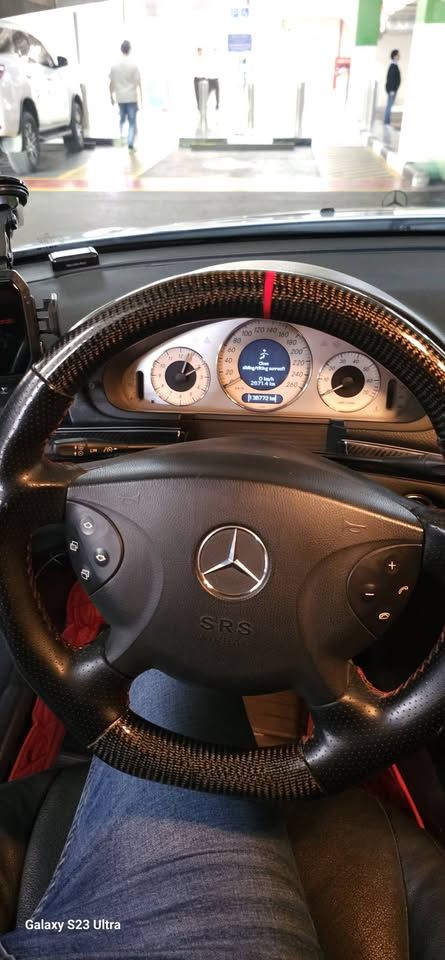 2006 Mercedes-Benz E-Class E 350