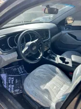 2015 Kia Optima HyBird