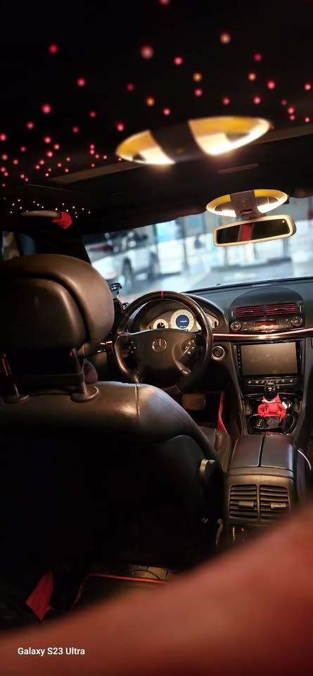 2006 Mercedes-Benz E-Class E 350