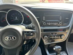 2015 Kia Optima HyBird