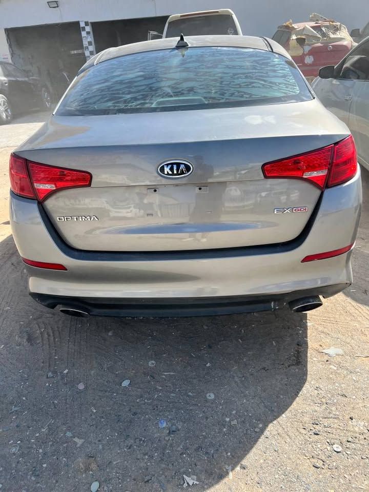 2015 Kia Optima HyBird