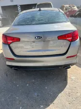 2015 Kia Optima HyBird