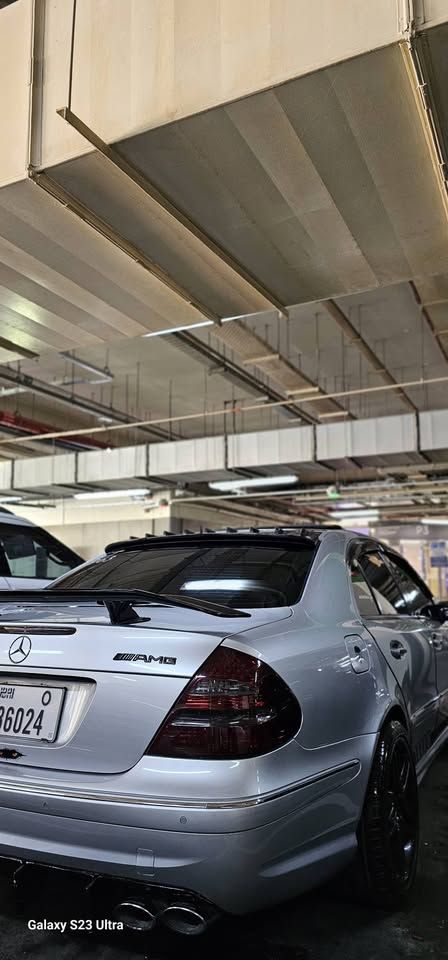 2006 Mercedes-Benz E-Class E 350