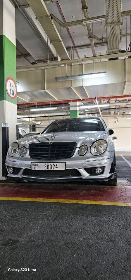 2006 Mercedes-Benz E-Class E 350