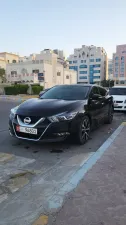 2018 Nissan Maxima S