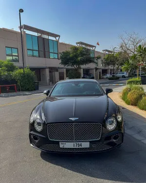 2020 بنتلي كونتيننتال GT V8