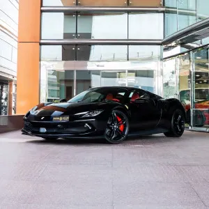 2025 FERRARI 296 GTS BRAND NEW