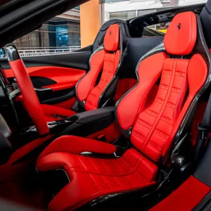 2025 فيراري 296 جي تي بي GTB