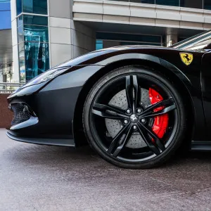 2025 فيراري 296 جي تي بي GTB