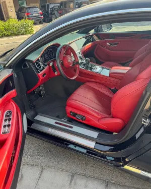 2020 بنتلي كونتيننتال GT V8