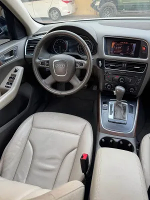 2013 اودي كيو٥ Premium Plus