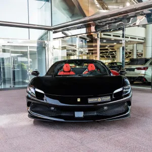 2025 فيراري 296 جي تي بي GTB
