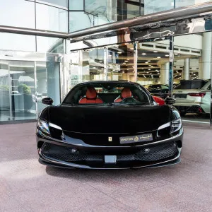 2025 فيراري 296 جي تي بي GTB