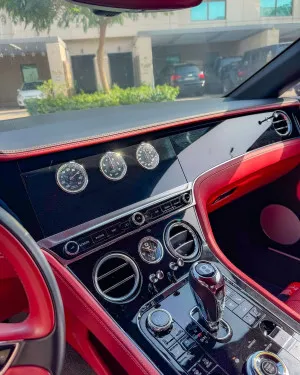 2020 بنتلي كونتيننتال GT V8
